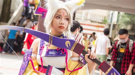 Journey to Becoming a Renowned Cosplayer