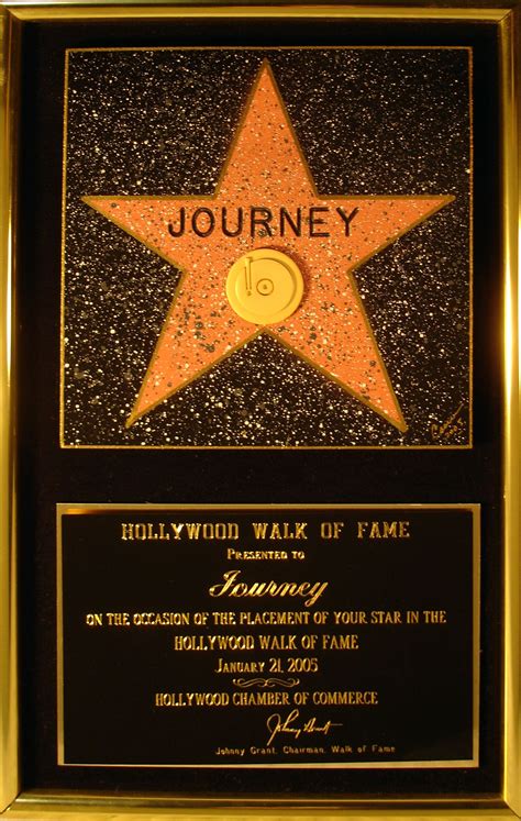 Journey to Fame