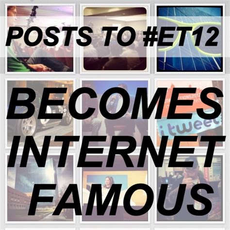 Journey to Internet Fame