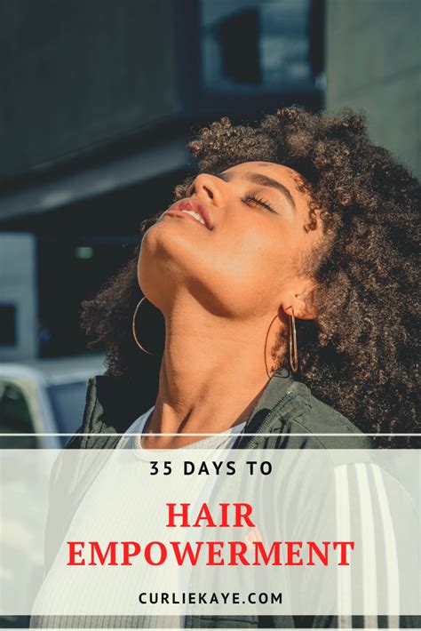 Journey to Natural Hair Empowerment
