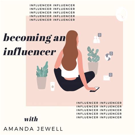 Journey to becoming an influencer