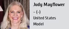 Judy Mayflower's Height and Figure