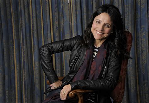 Julia Louis Dreyfus: A Remarkable Career in Comedy