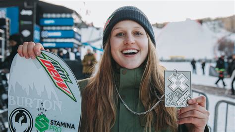 Julia Marino: A Rising Talent who Shines on the Snowy Slopes