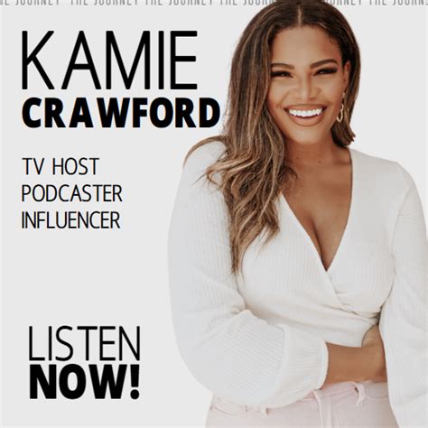 Kamie Crawford: A Rising Star in the Entertainment Industry