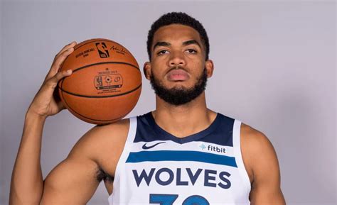Karl-Anthony Towns' Height and Physical Attributes