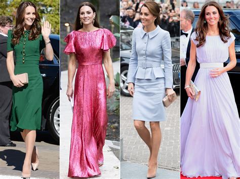 Kate's Style and Fashion Influence: Iconic Looks and Collaborations