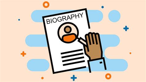 Key Elements in Crafting a Biography
