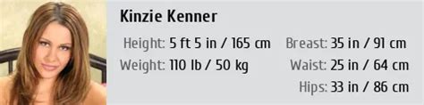 Kinzie Kenner's Height, Figure, and Fitness Journey