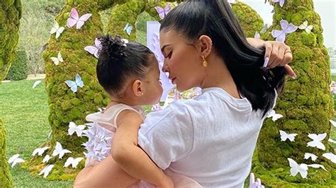 Kylie Jenner's Journey to Motherhood