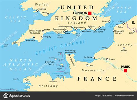 La Manche: A Profile of the English Channel