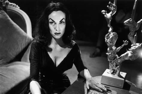 Lady Vampira: An Enigmatic Biography