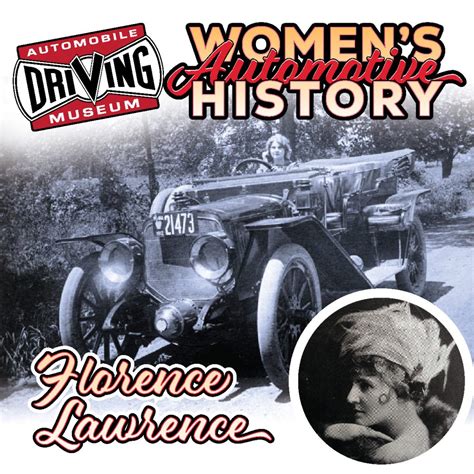 Legacy: Commemorating Florence Lawrence