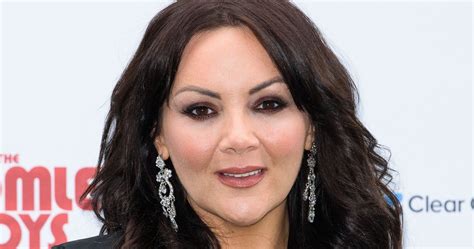 Legacy: Martine McCutcheon's Influence on the Entertainment Industry