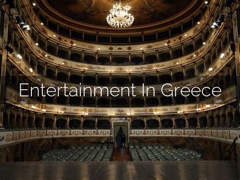 Legacy and Impact on Greek Entertainment Industry