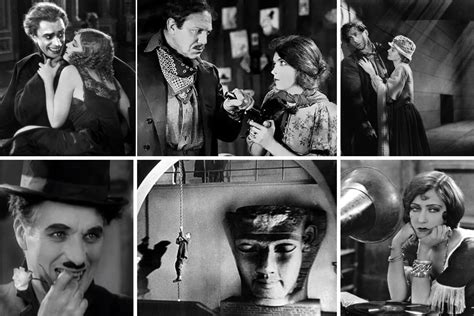 Legacy and Influence: Glaum's Impact on the Golden Era of Silent Film