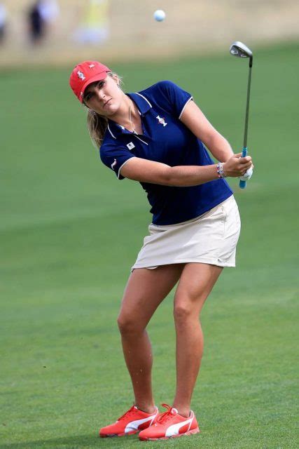 Lexi Thompson's Physical Attributes: Age, Height, and Figure