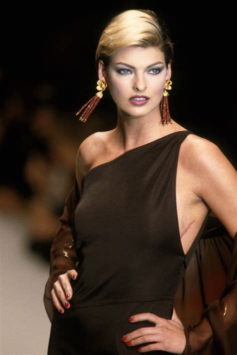 Linda Evangelista: The Iconic Supermodel of the 90s