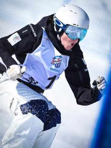 Looking Ahead: Britt Cox's Future Goals and Legacy in Freestyle Skiing
