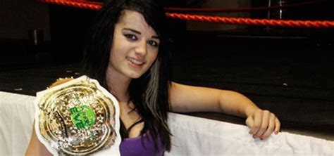 Looking into the Future: Britani Knight's Impact on the Wrestling Industry