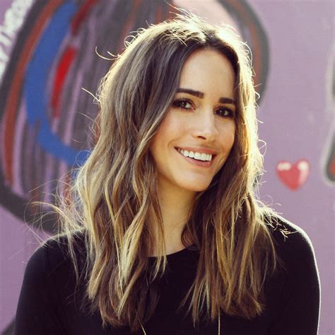 Louise Roe's Journey: From Model to TV Host