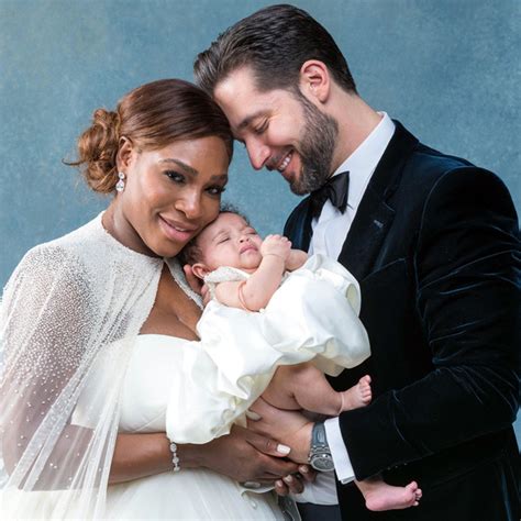 Love and Family: Serena's Personal Life