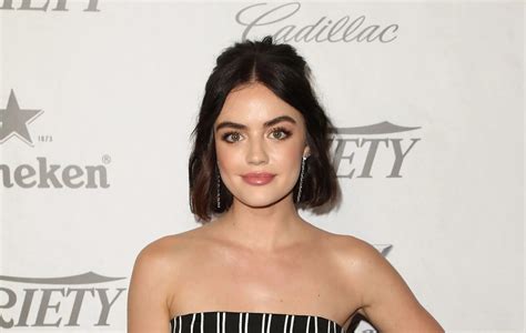 Lucy Hale's Net Worth and Future Projects