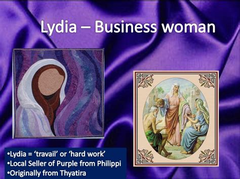 Lydia South: The Journey of Success