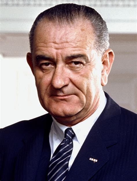 Lyndon Johnson: The Man Behind the Presidency
