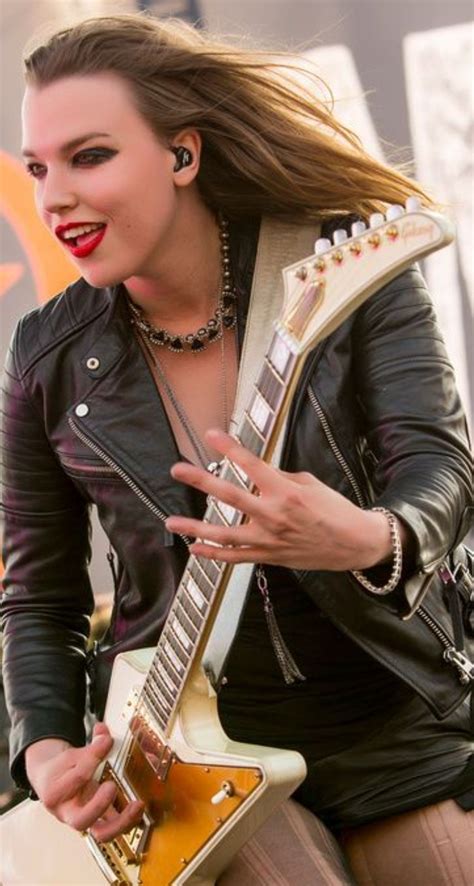 Lzzy Hale's Impact on the Rock Music Industry