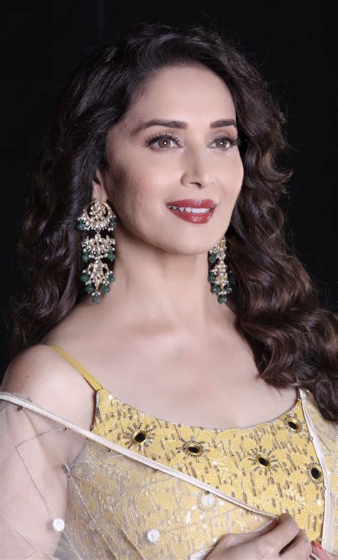 Madhuri Dixit: The Bollywood Beauty