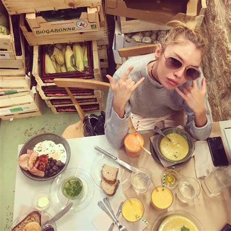 Maintaining a Flawless Figure: Stella's Fitness Routine and Diet