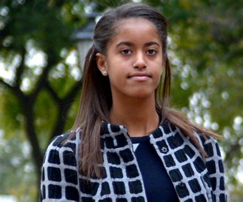 Malia Obama Biography: Early Life and Education