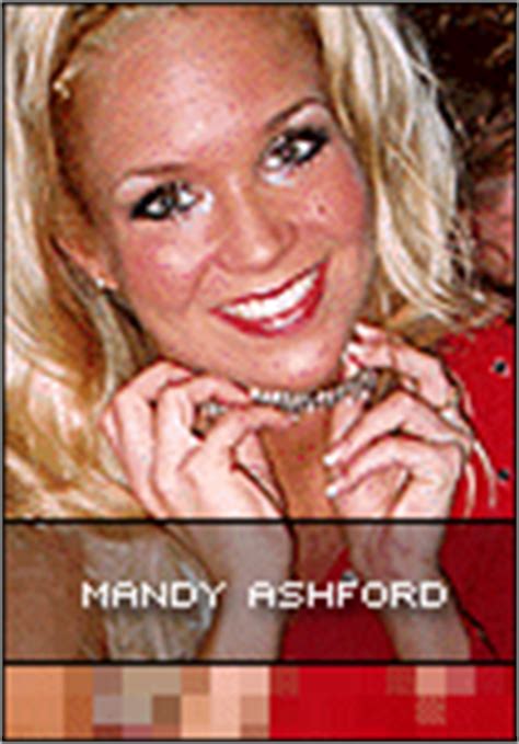 Mandy Ashford: A Rising Star in the Entertainment Industry
