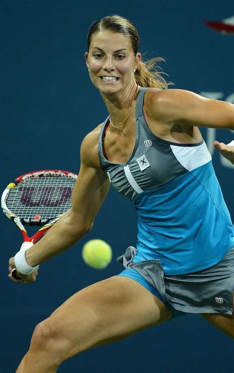 Mandy Minella: A Journey of a Tennis Phenomenon