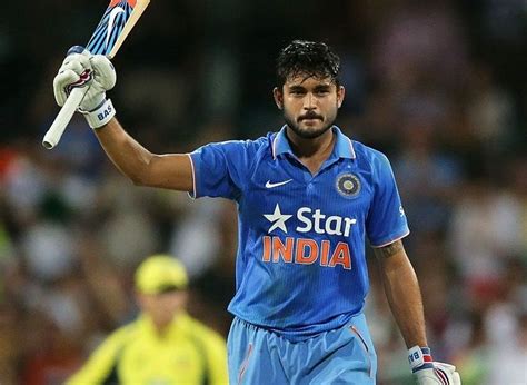 Manish Pandey: Emerging Talent in Indian Cricket