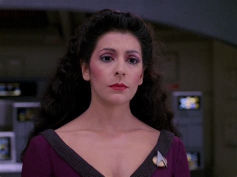 Marina Sirtis: Exploring Beyond the Star Trek Universe