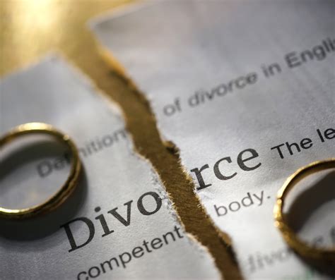 Marriage, Divorce, and Motherhood