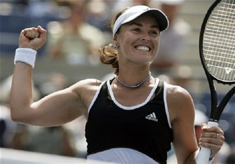 Martina Hingis: A Tennis Star's Journey