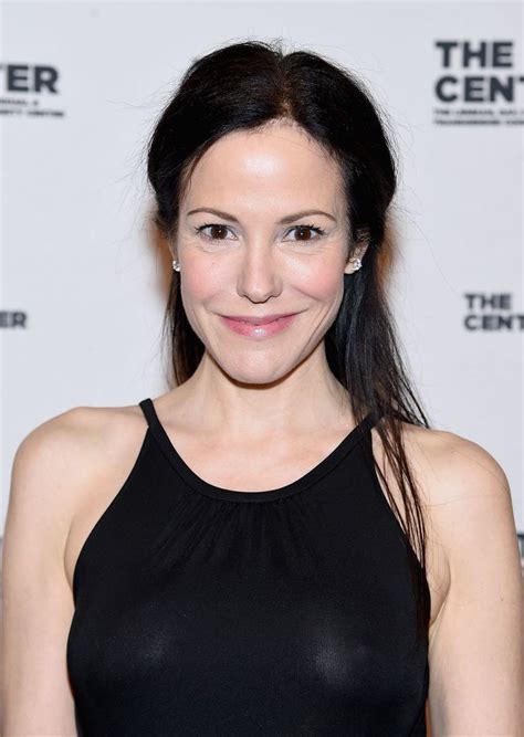 Mary Louise Parker: A Journey into the Life of a Multitalented Performer
