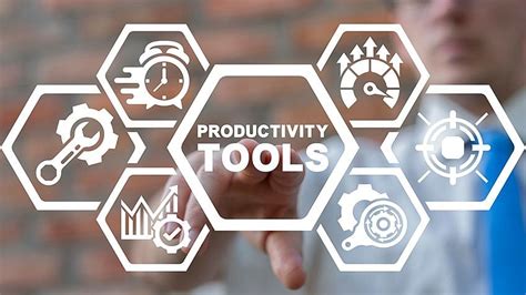 Maximizing Efficiency through Technology and Productivity Tools