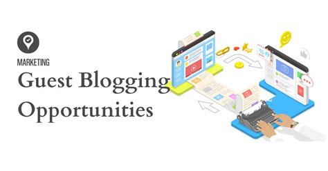 Maximizing Opportunities for Guest Blogging