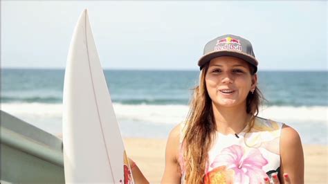 Maya Gabeira: The Brazilian Queen of Big Waves