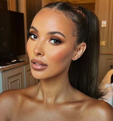 Maya Jama's Personal Life: Age, Height, and Figure