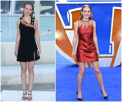 Measuring Up: Britt Robertson's Height and Figure