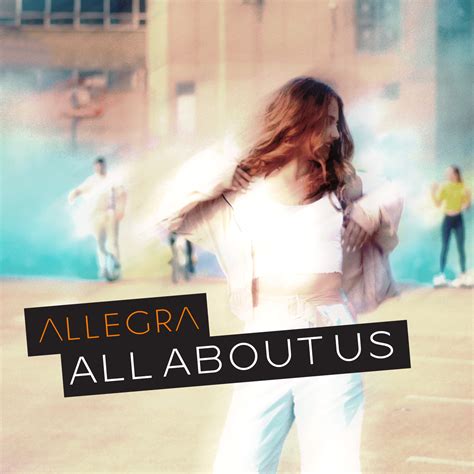Meet Ally Allegra: A Rising Star in the Entertainment Industry