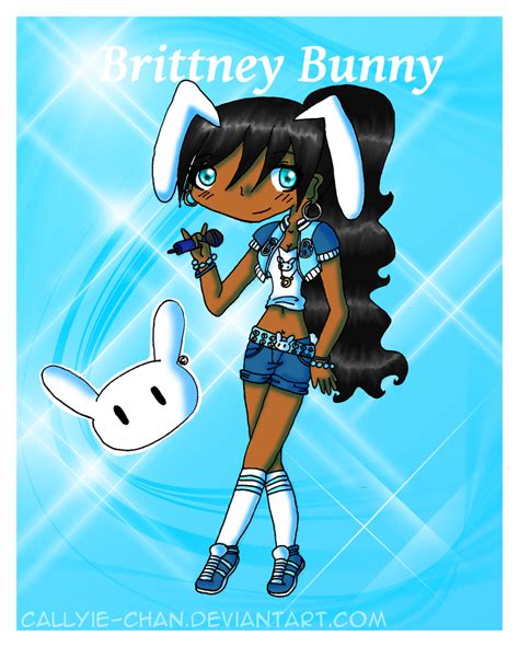 Meet Brittney Bunny: A Biography of an Emerging Celebrity