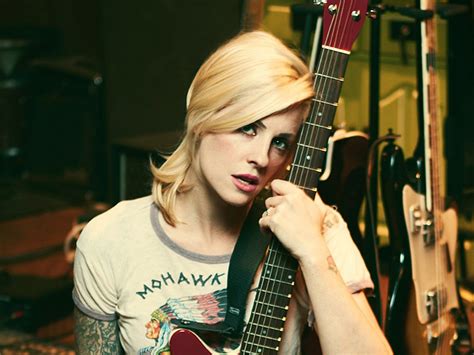 Meet Brody Dalle: A Glimpse into the Life of a Rebel Music Legend