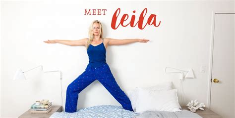 Meet Leila Manson: A Versatile Individual