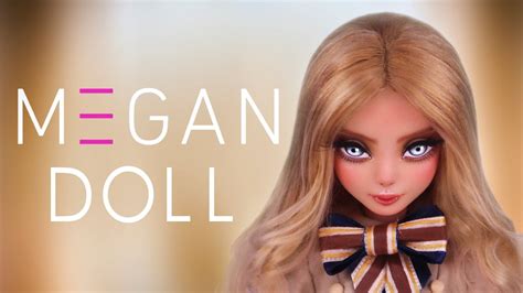 Megane Doll: A Rising Star in the World of Entertainment